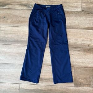 Healing Hands Navy Blue scrub pants. Size XXSP. New without Tags.